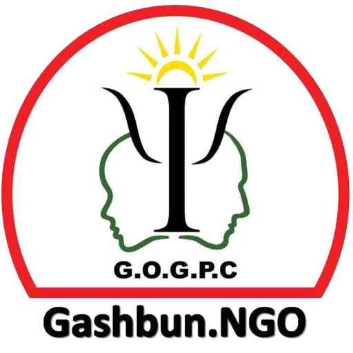   Gashbon Organization            منظمة گەشبون